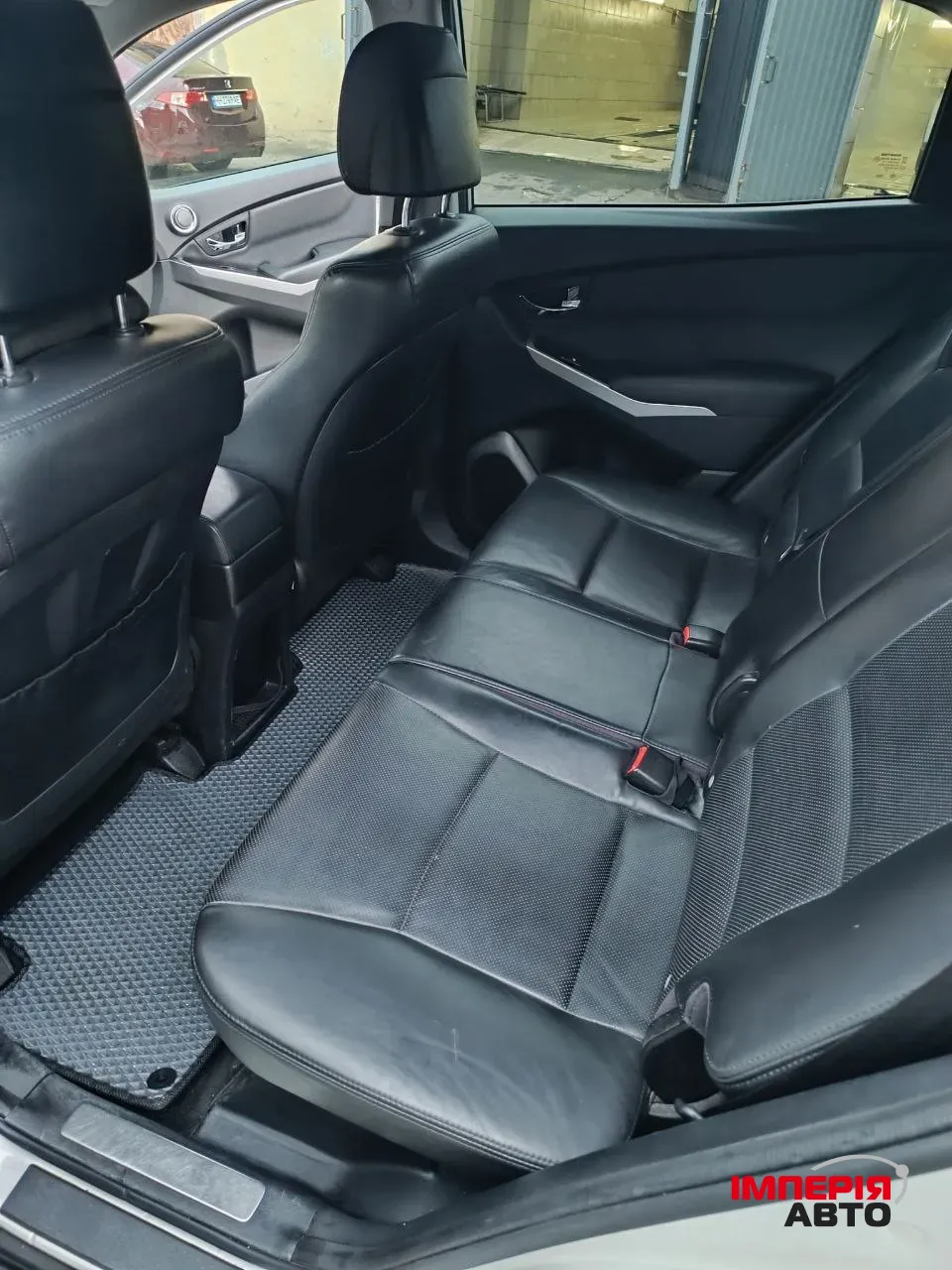 SsangYong Korando - фото 1