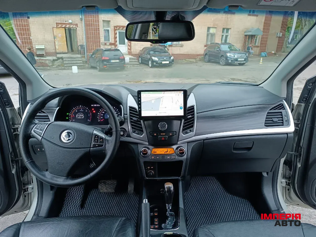 SsangYong Korando - фото 3