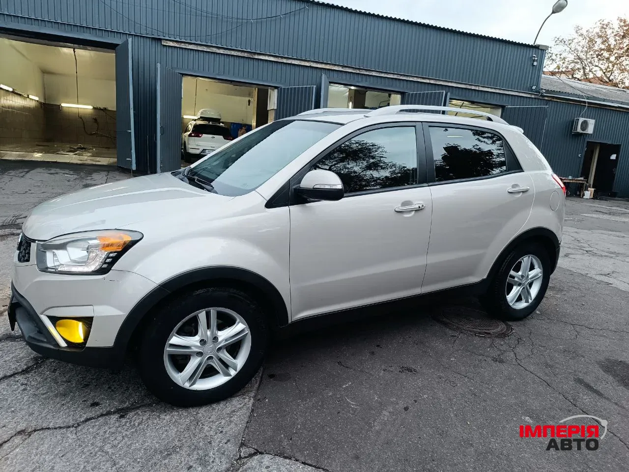 SsangYong Korando - фото 10