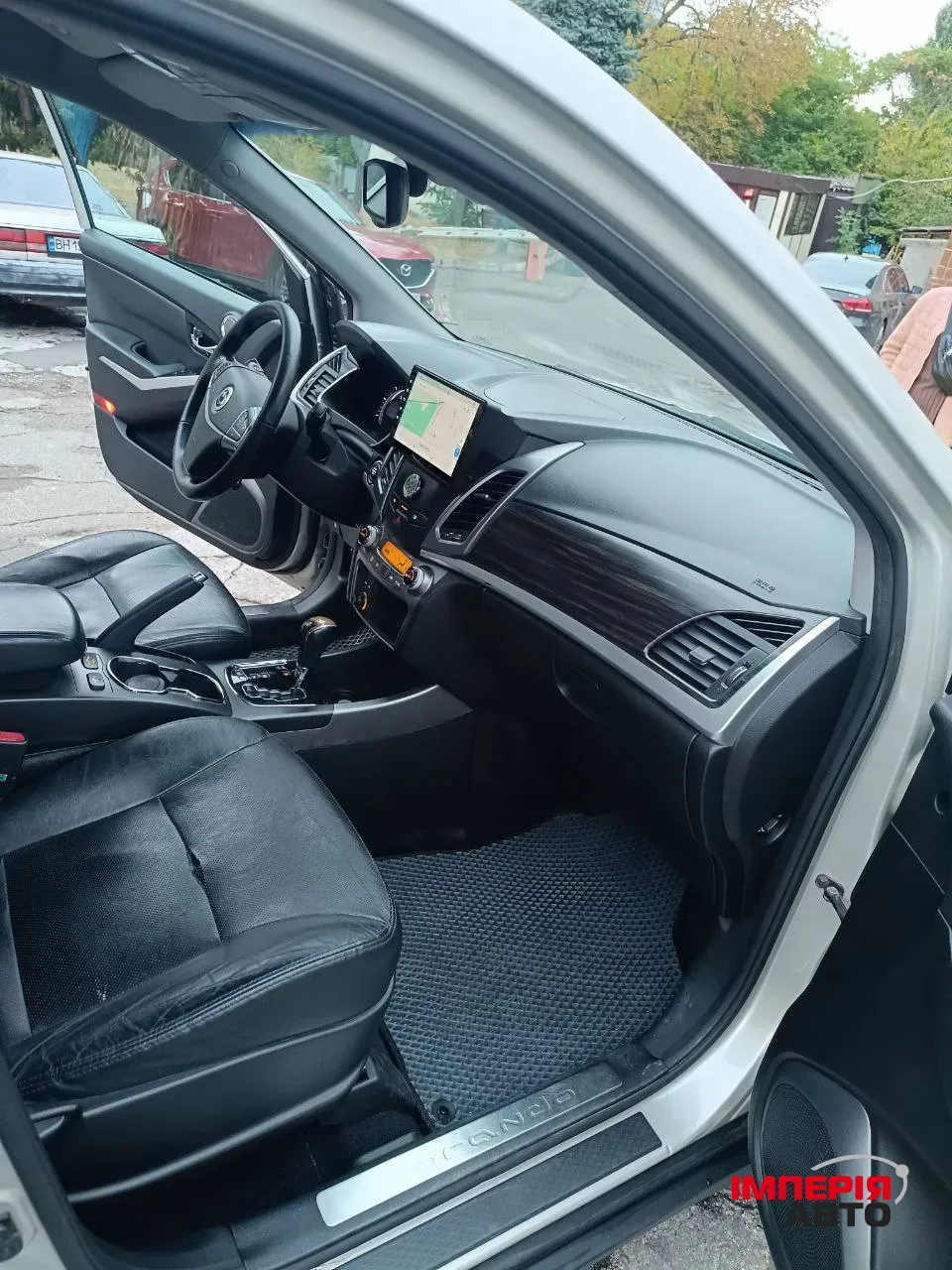 SsangYong Korando - фото 4