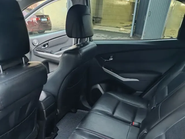 SsangYong Korando - фото 1
