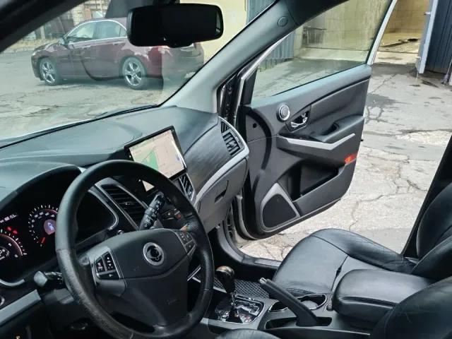SsangYong Korando - фото 3