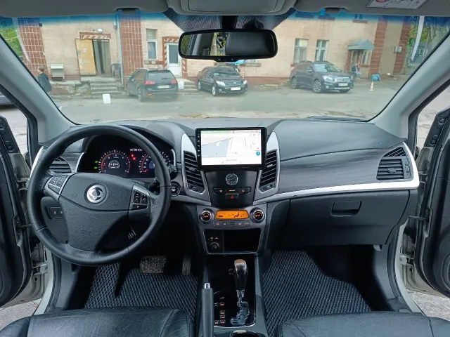 SsangYong Korando - фото 5