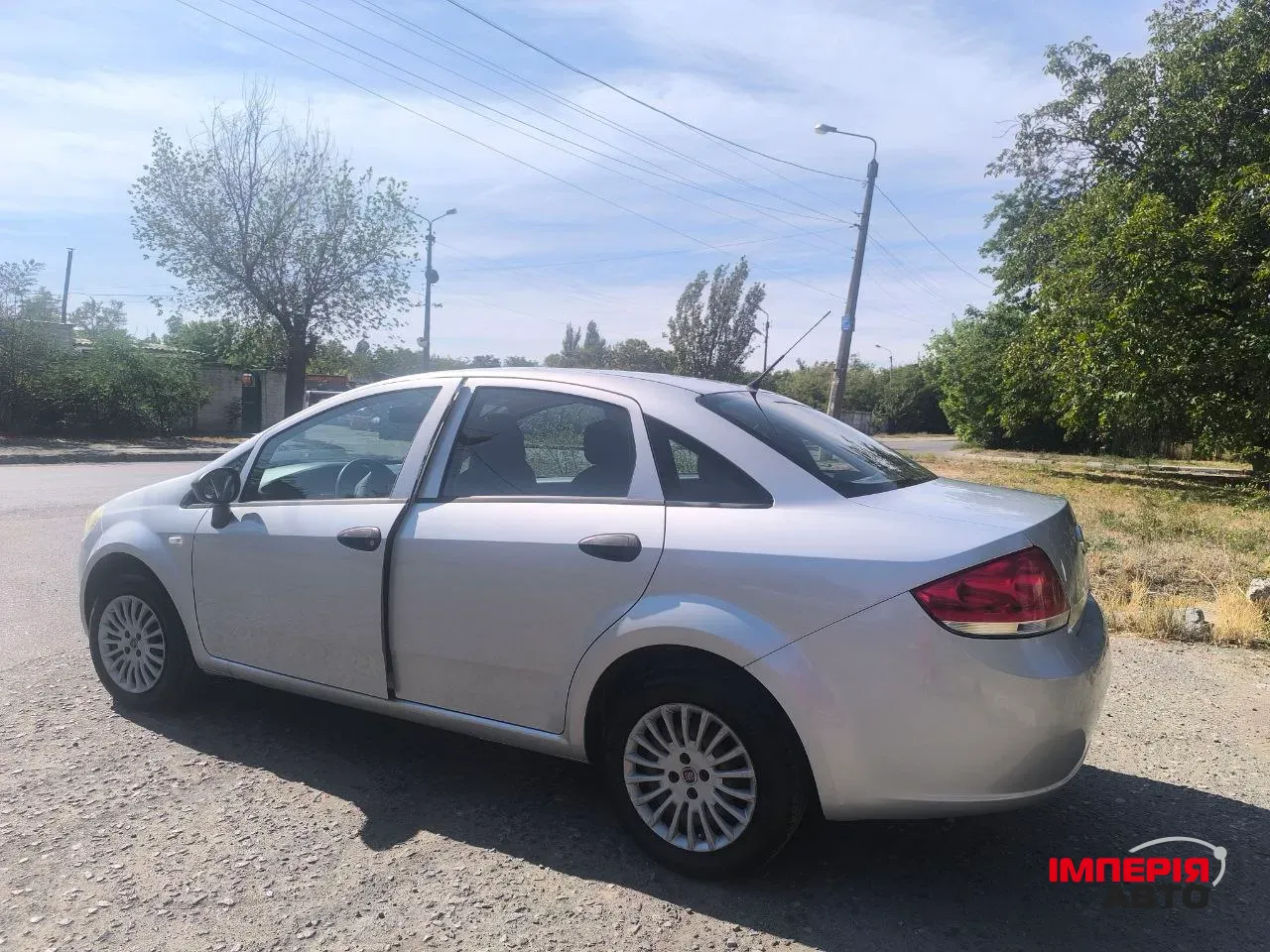 Fiat Linea - фото 15