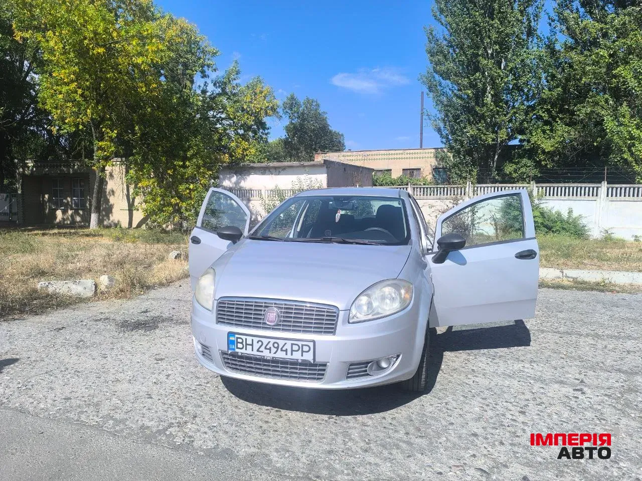 Fiat Linea - фото 7