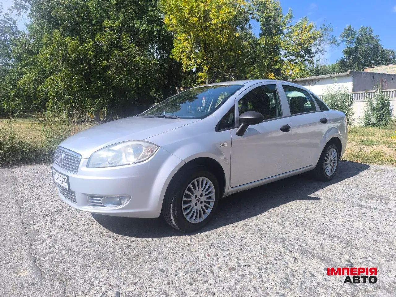 Fiat Linea - фото 1
