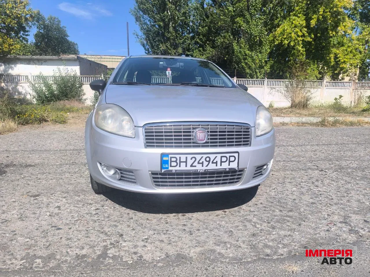 Fiat Linea - фото 3