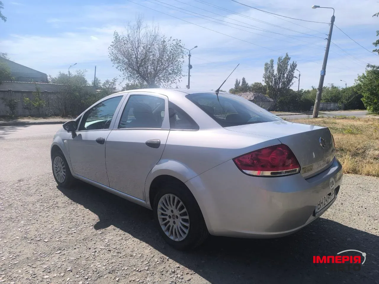 Fiat Linea - фото 2