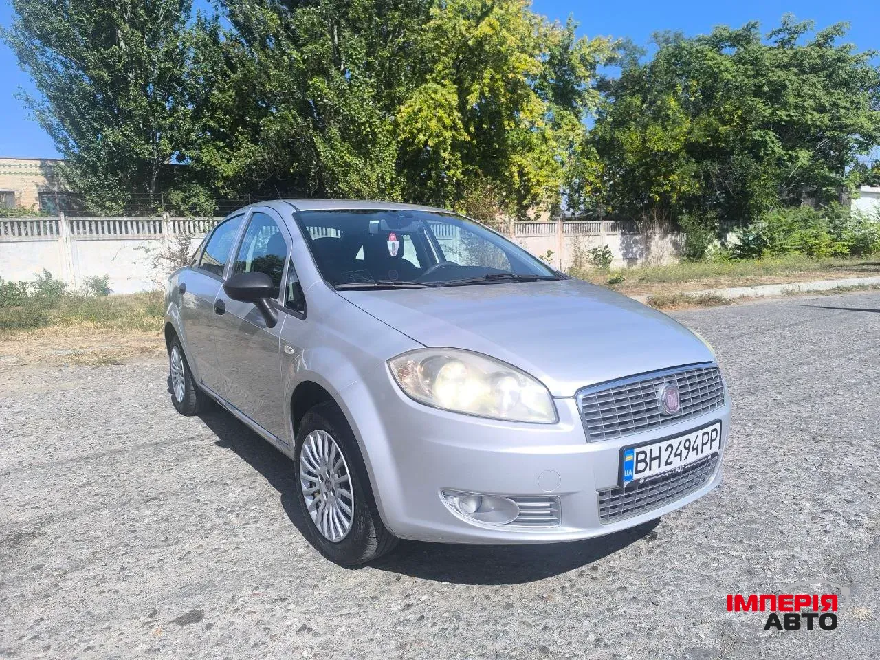 Fiat Linea - фото 16