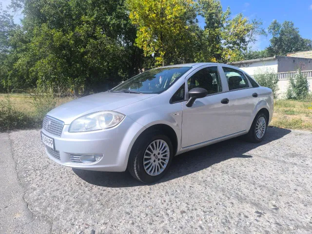 Fiat Linea - фото 1