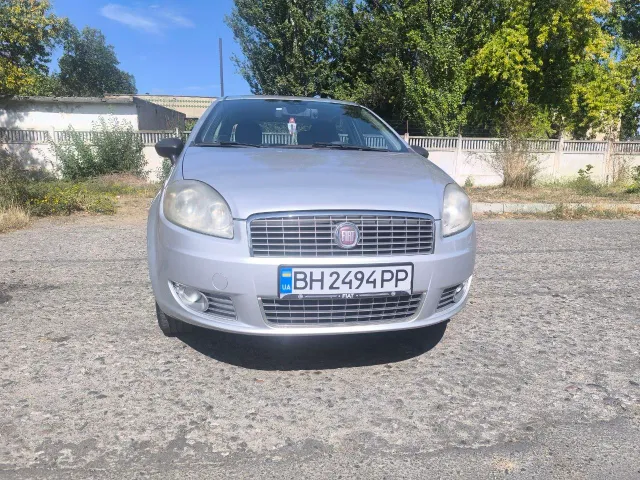Fiat Linea - фото 3