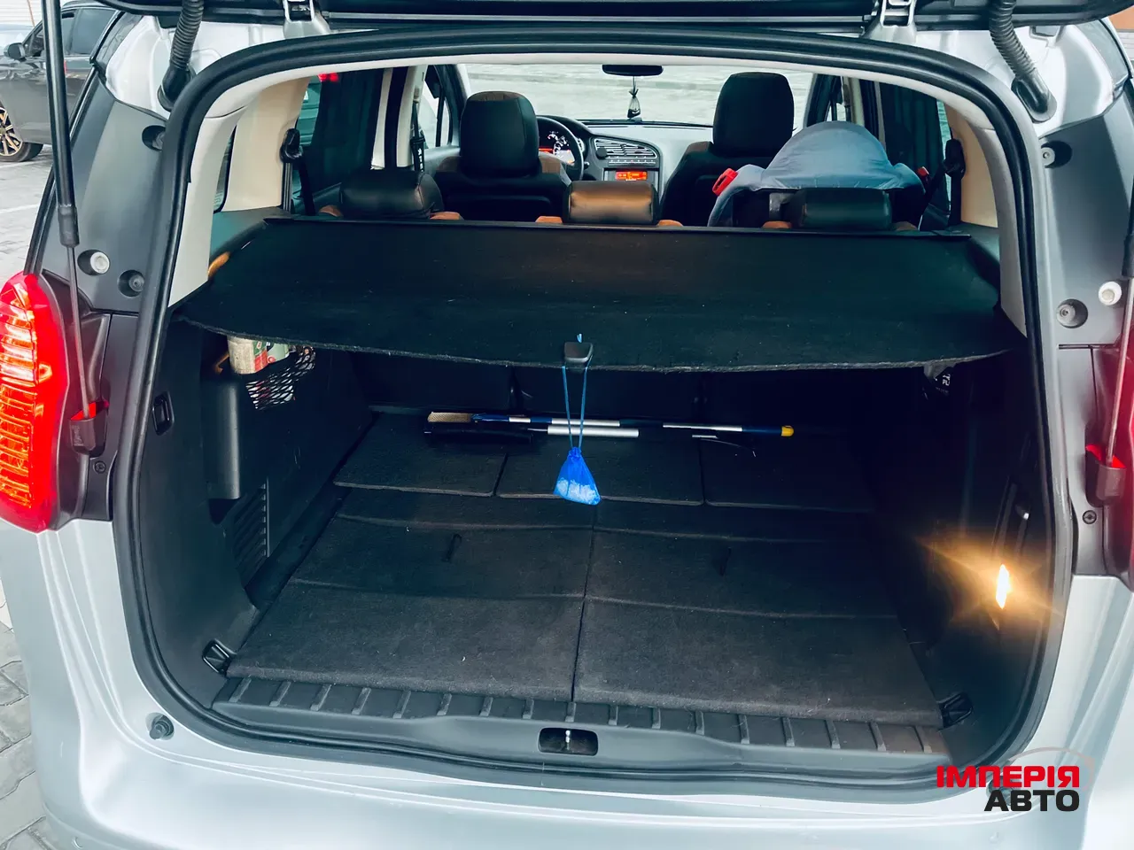 Peugeot 5008 - фото 10