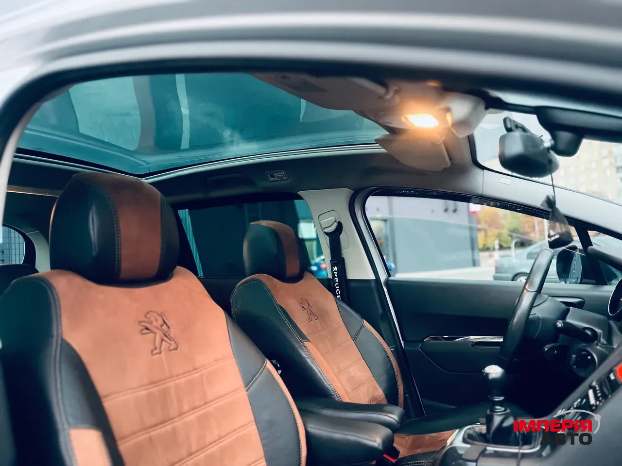 Peugeot 5008 - фото 7