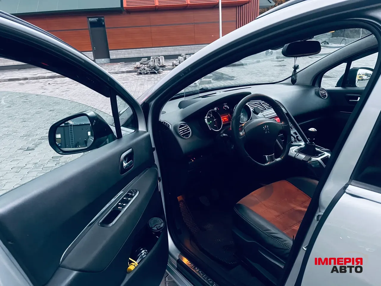 Peugeot 5008 - фото 9