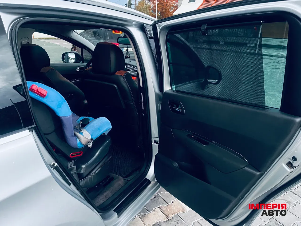 Peugeot 5008 - фото 11