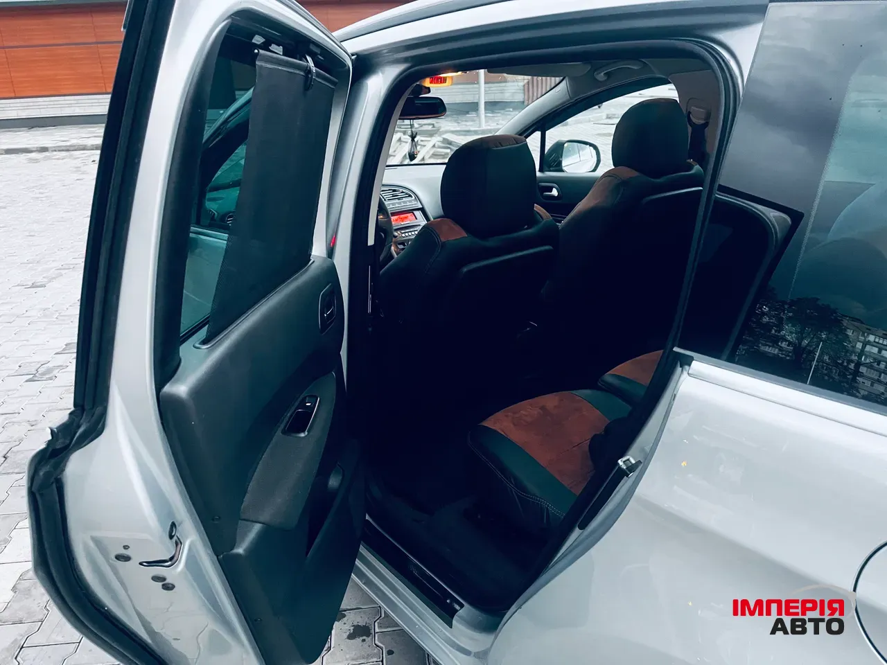 Peugeot 5008 - фото 15