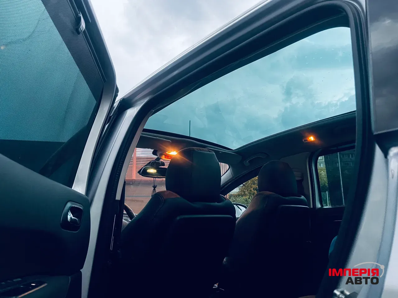 Peugeot 5008 - фото 14