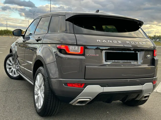 Land Rover Range Rover Evoque - фото 2