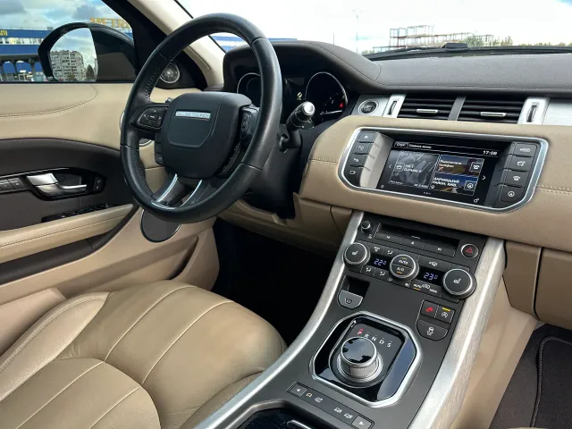 Land Rover Range Rover Evoque - фото 4