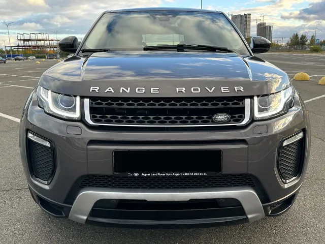 Land Rover Range Rover Evoque - фото 5