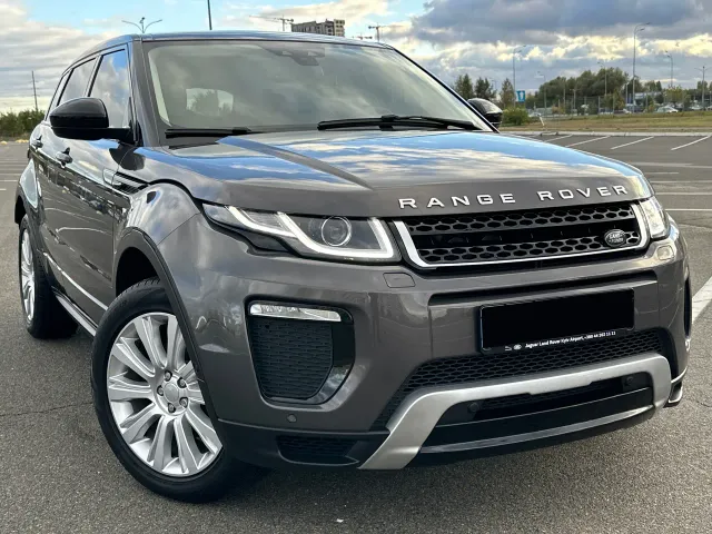 Land Rover Range Rover Evoque - фото 1