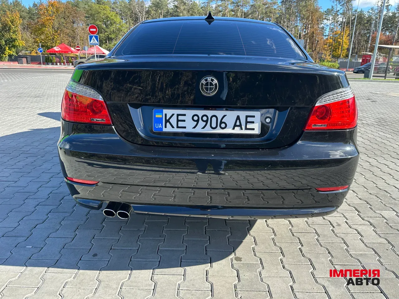 BMW 5 серії - фото 7