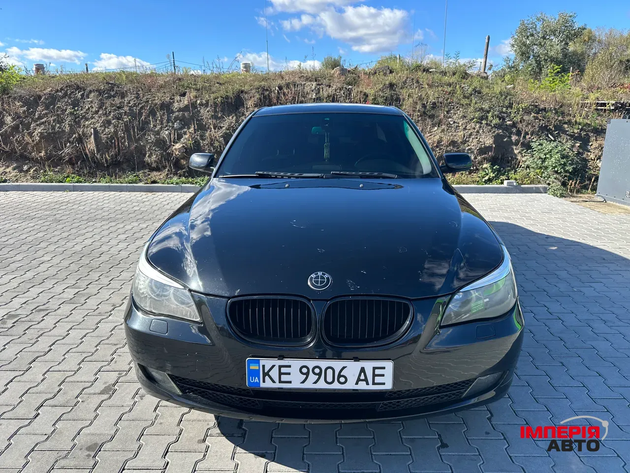 BMW 5 серії - фото 4