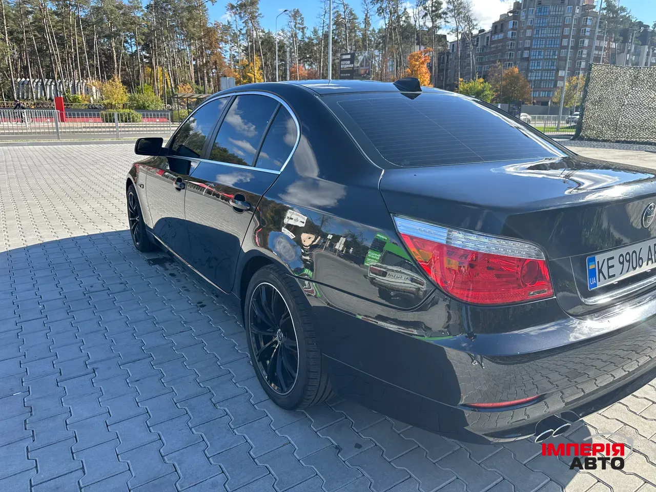 BMW 5 серії - фото 2