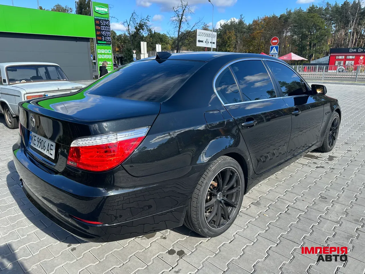 BMW 5 серії - фото 5
