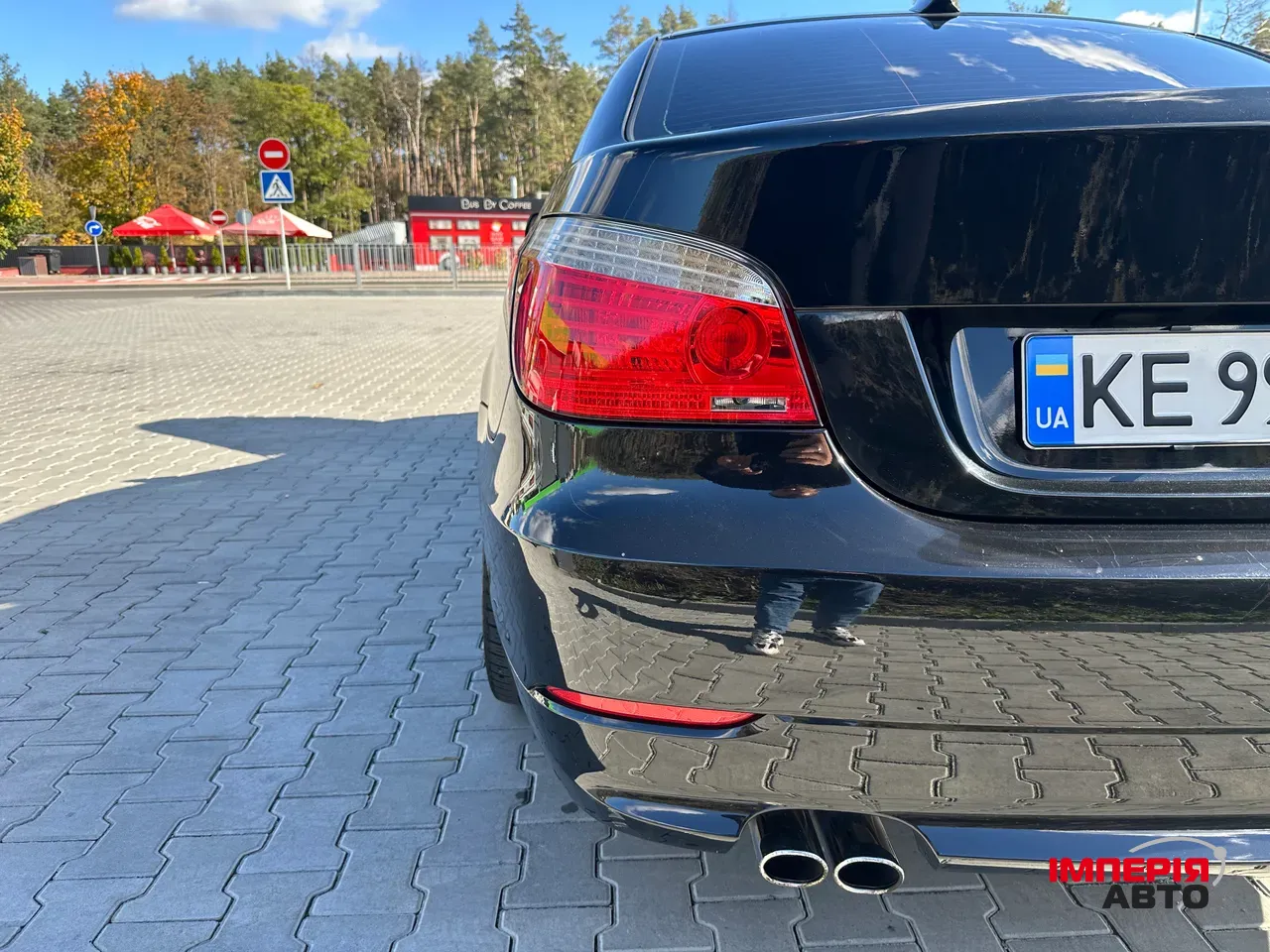 BMW 5 серії - фото 6