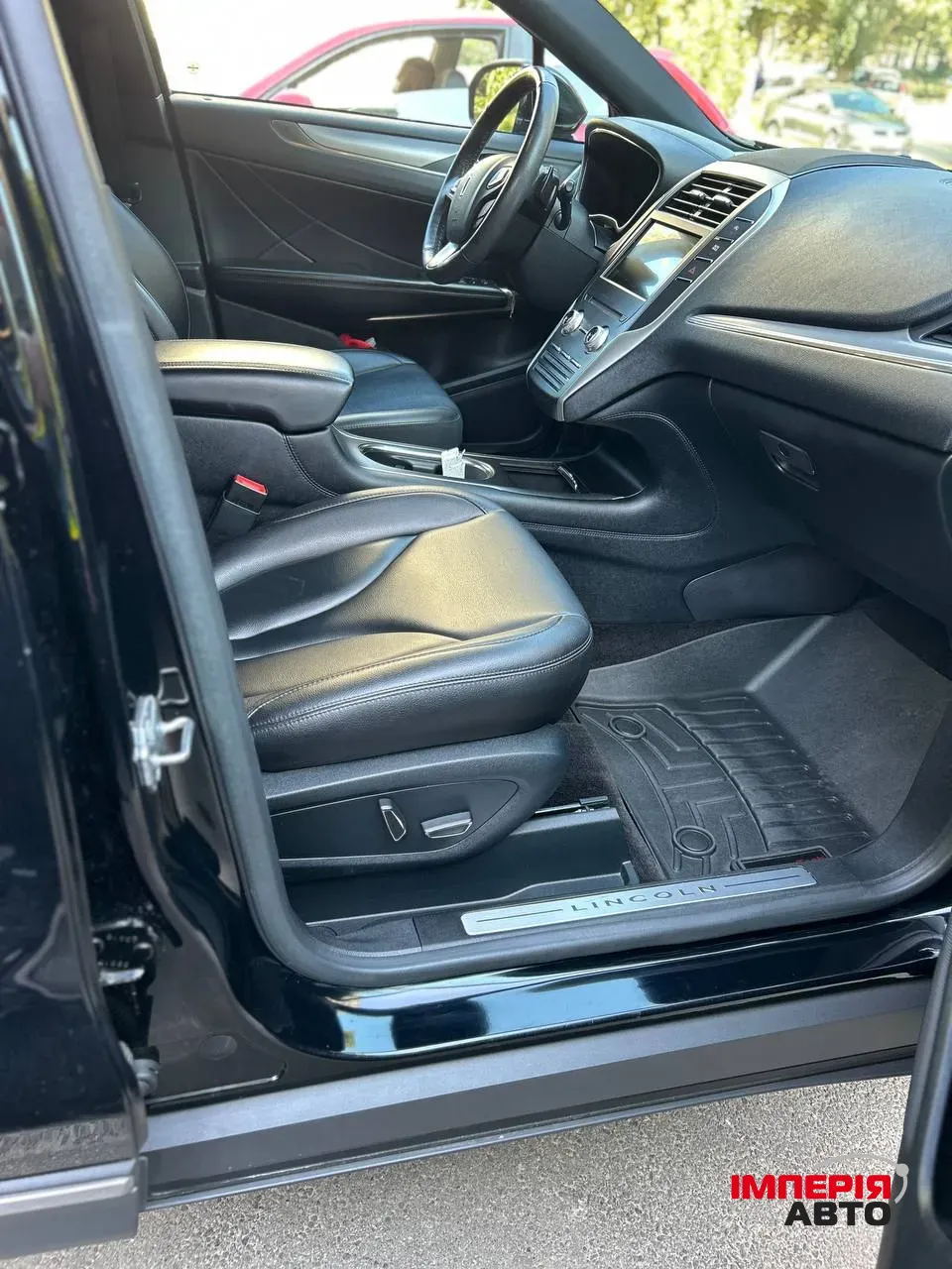 Lincoln MKC - фото 8