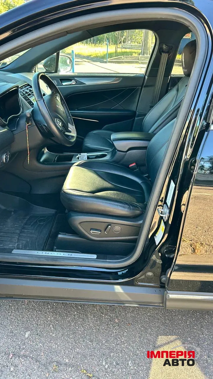 Lincoln MKC - фото 4