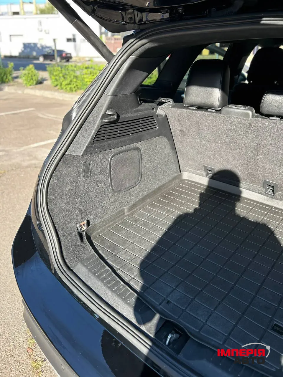 Lincoln MKC - фото 29