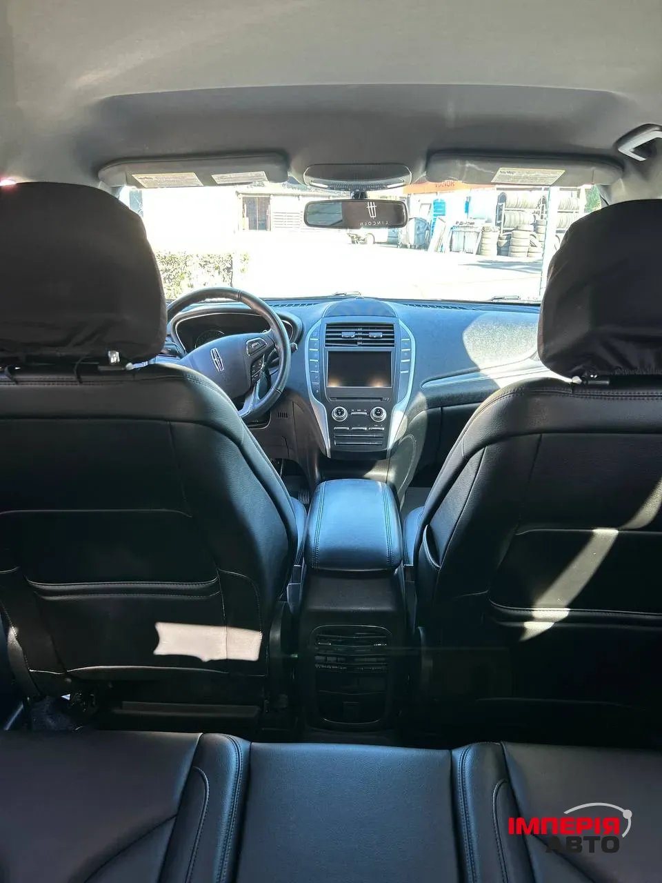 Lincoln MKC - фото 26