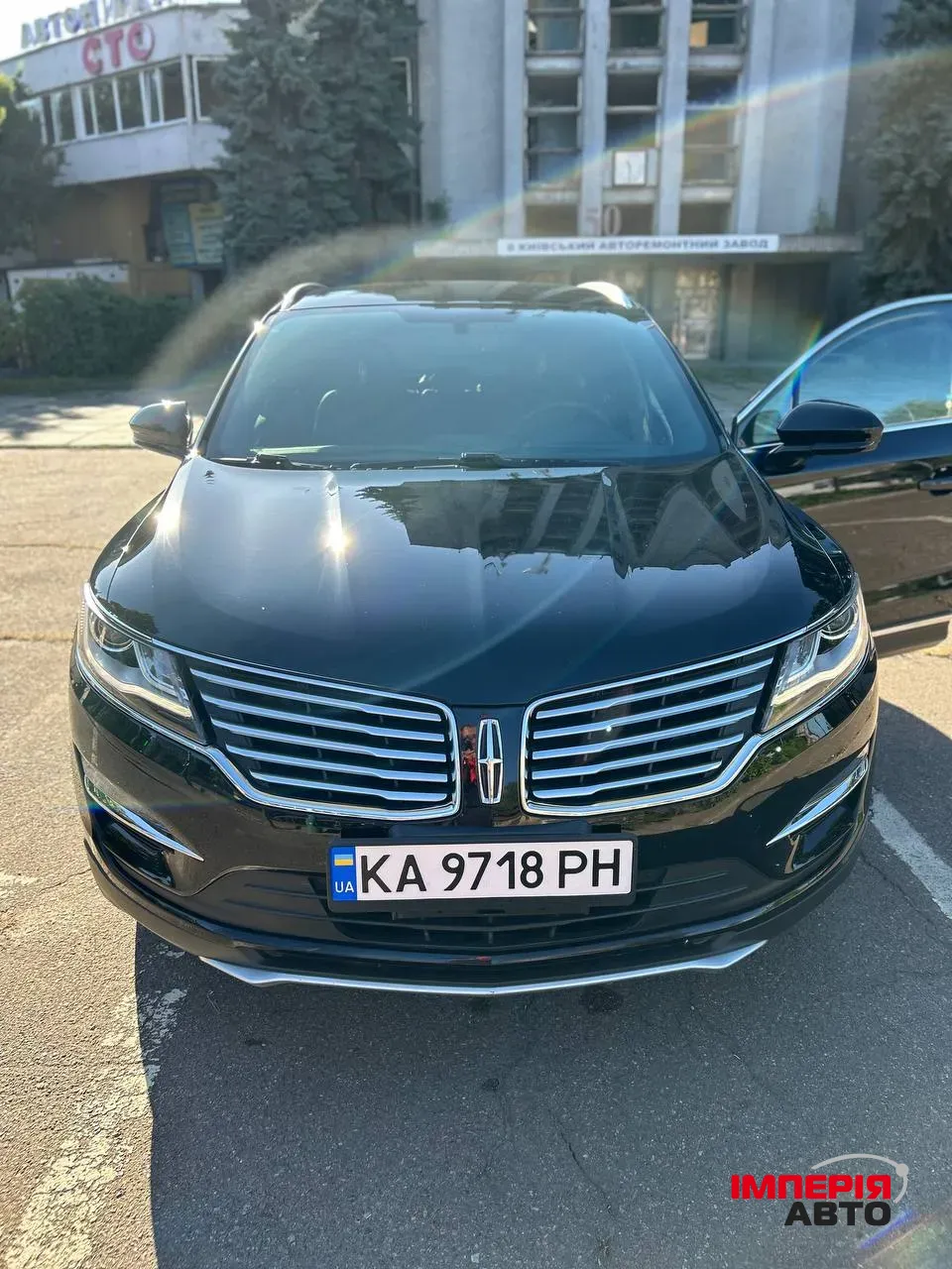 Lincoln MKC - фото 1