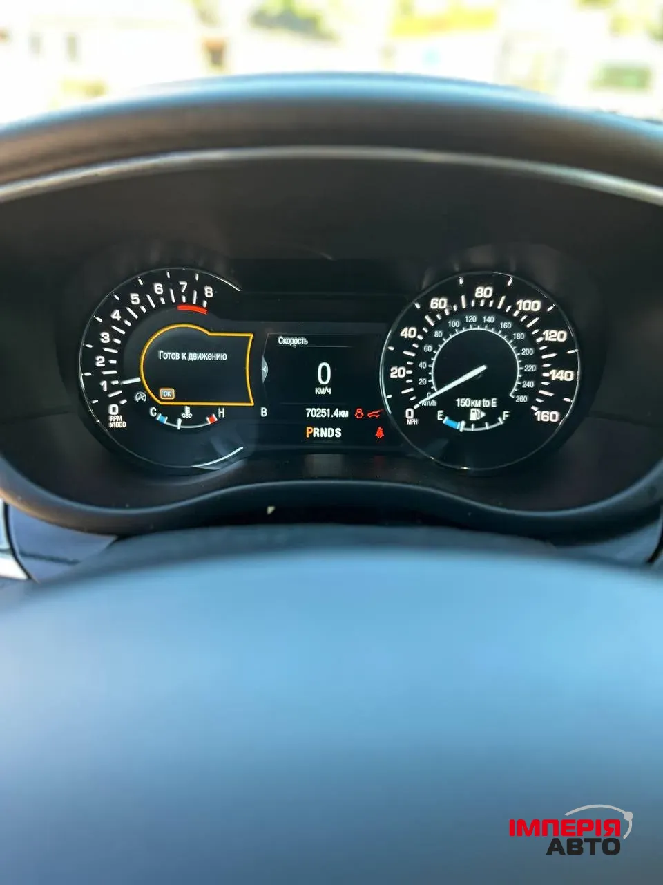 Lincoln MKC - фото 23