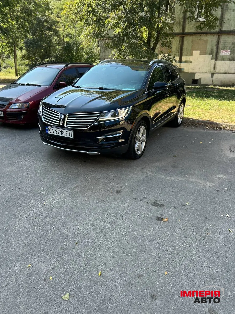 Lincoln MKC - фото 9