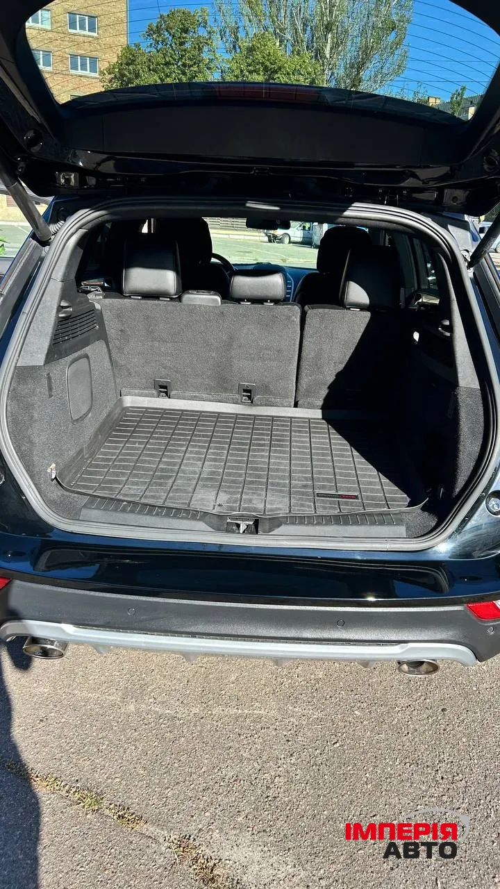 Lincoln MKC - фото 28