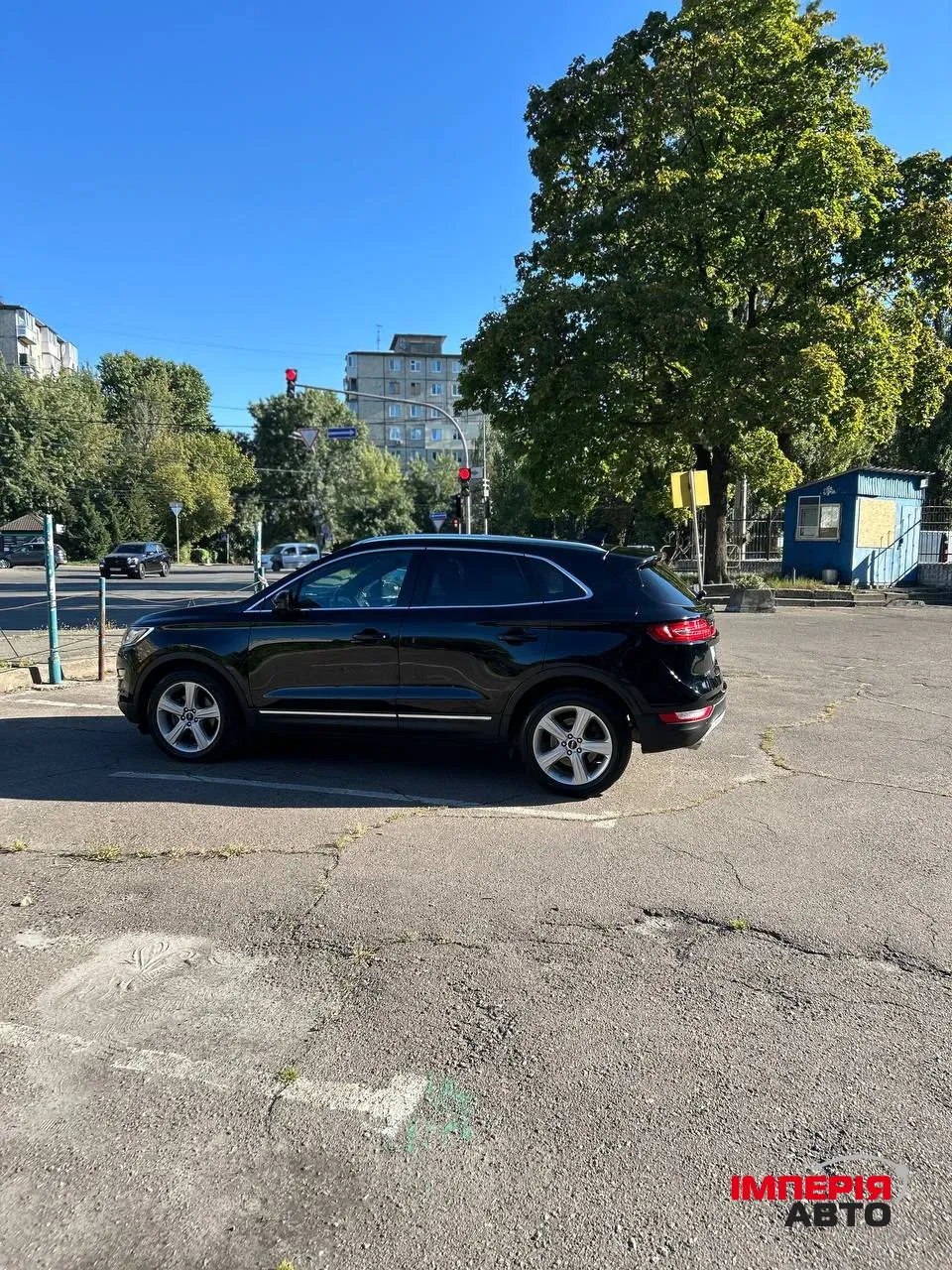 Lincoln MKC - фото 2