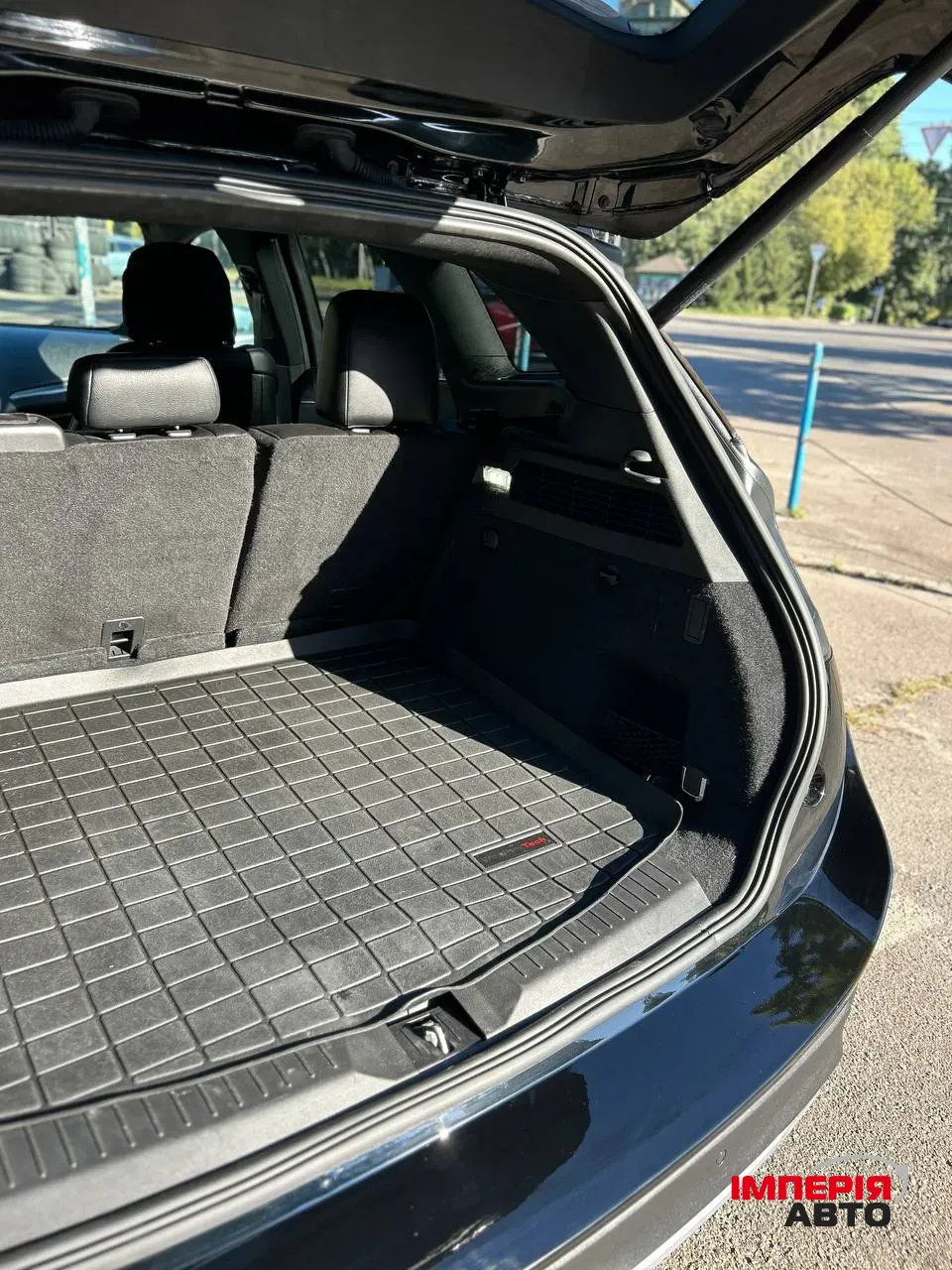 Lincoln MKC - фото 30