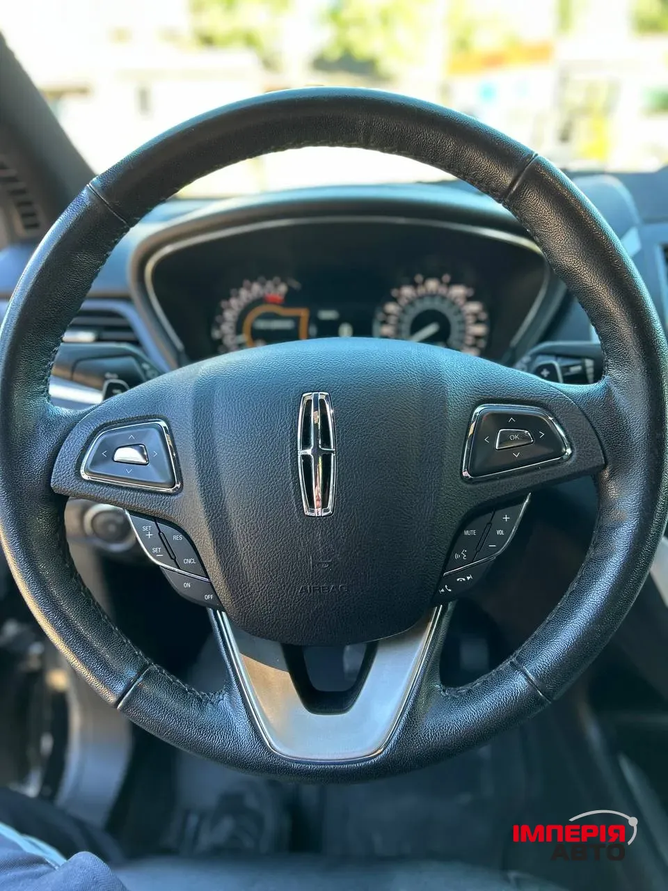 Lincoln MKC - фото 22