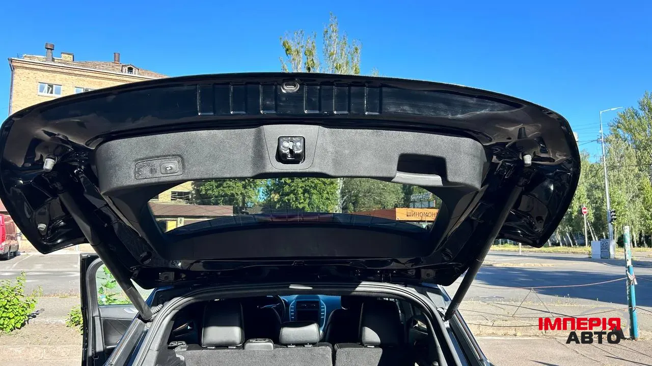 Lincoln MKC - фото 27