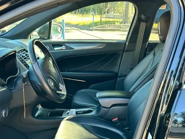 Lincoln MKC - фото 4