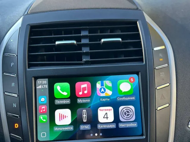 Lincoln MKC - фото 3