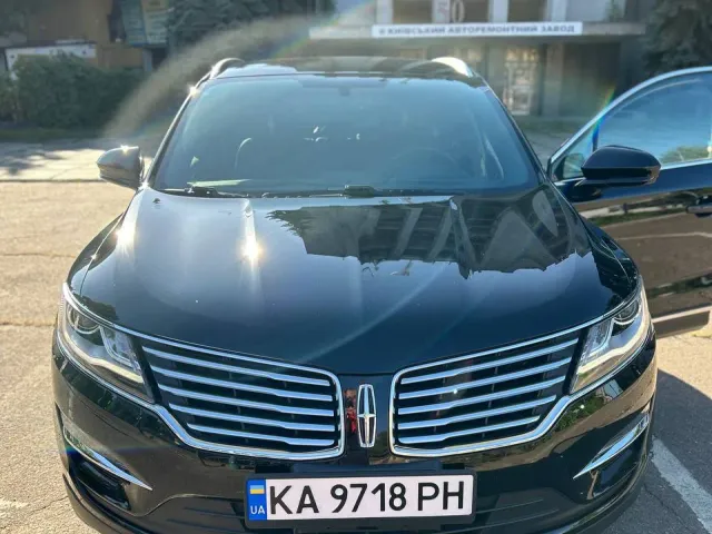Lincoln MKC - фото 1