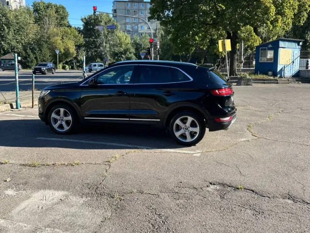 Lincoln MKC - фото 2