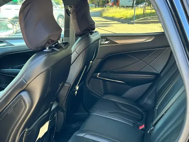 Lincoln MKC - фото 5