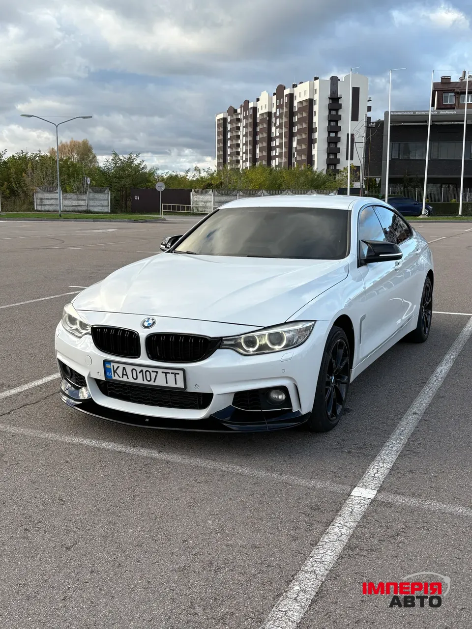 BMW 4 серії - фото 1