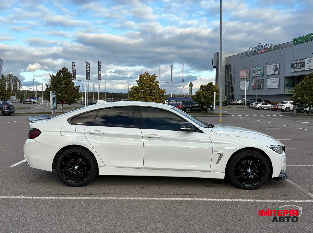 BMW 4 серії - фото 9