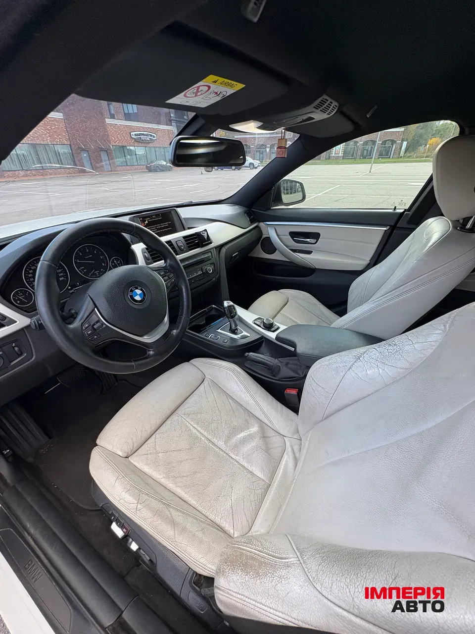 BMW 4 серії - фото 8